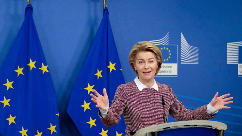 Rozruch v Evropské komisi. Von der Leyenová čelí kritice za post pro spolustraníka